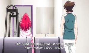 High School DxD Hero 4x08