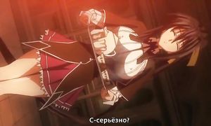 High School DxD 1x06