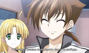 High School DxD 1x07