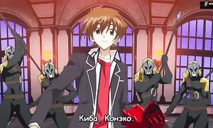 High School DxD 1x12