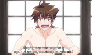 High School DxD Hero 4x10