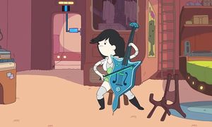 Bravest Warriors 4x18