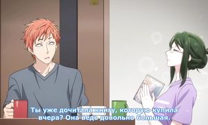 Otaku ni Koi wa Muzukashii 1x11