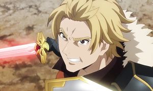 Grancrest Senki 1x23
