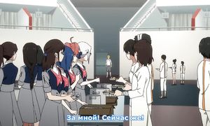 Darling in the FranXX 1x22