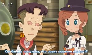 Layton Mystery Tanteisha 1x11