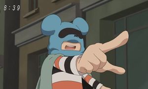 Layton Mystery Tanteisha 1x07