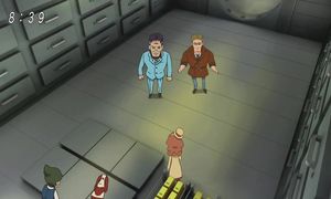 Layton Mystery Tanteisha 1x08