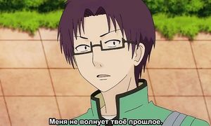 Saiki Kusuo no Psi Nan 2x17