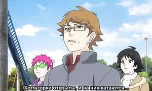 Saiki Kusuo no Psi Nan 2x19