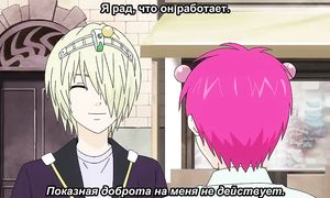 Saiki Kusuo no Psi Nan 2x21