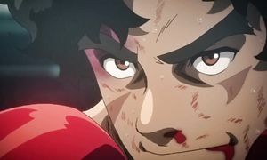 Megalo Box 1x13