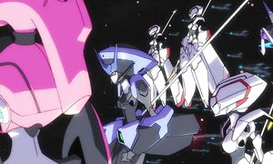 Darling in the FranXX 1x23