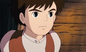 Небесный замок Лапута (1986)