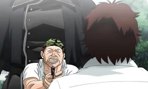 Baki the Grappler 3x02