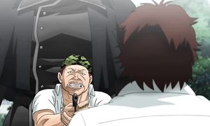 Baki the Grappler 3x02