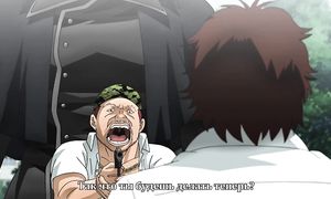 Baki the Grappler 3x02