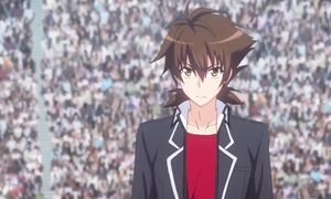 High School DxD Hero 4x12