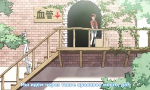 adultmult.club - Hataraku Saibou 1x01