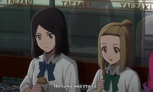 Hanebado 1x02