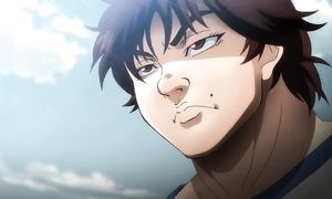 Baki the Grappler 3x03
