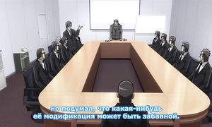 Chuukan Kanriroku Tonegawa 1x02