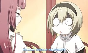 Jashin-chan Dropkick 1x02