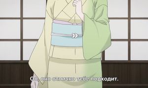 Kakuriyo no Yadomeshi 1x16