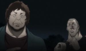 Baki the Grappler 3x04
