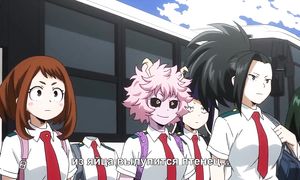 Boku no Hero Academia 3x15