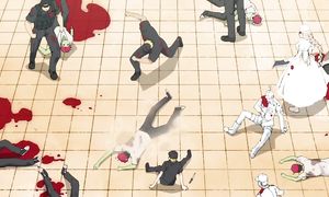 Hataraku Saibou 1x03