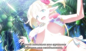 Isekai Maou to Shoukan Shoujo no Dorei Majutsu 1x03