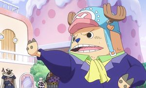 One Piece 848