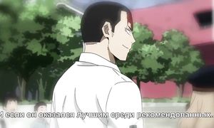 Boku no Hero Academia 3x16