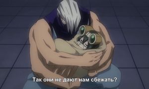 Boku no Hero Academia 3x17