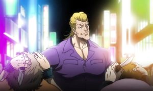 Baki the Grappler 3x05