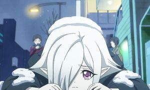 Jashin-chan Dropkick 1x03
