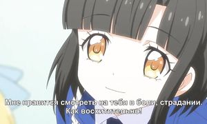 Jashin-chan Dropkick 1x04