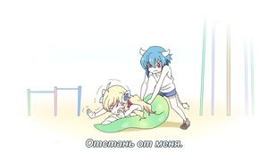 Jashin-chan Dropkick 1x05
