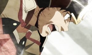 Angolmois: Genkou Kassenki 1x03