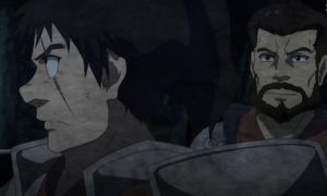 Angolmois: Genkou Kassenki 1x04