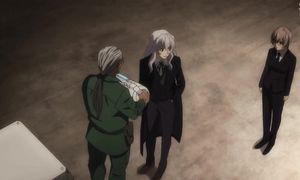 Full Metal Panic! Invisible Victory 4x11