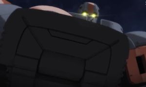 Full Metal Panic! Invisible Victory 4x12