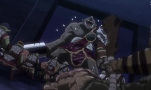 Overlord 3x05