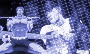 Baki the Grappler 3x07