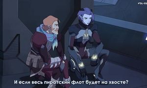 Voltron Legendary Defender 7x03