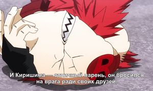 Boku no Hero Academia 3x18