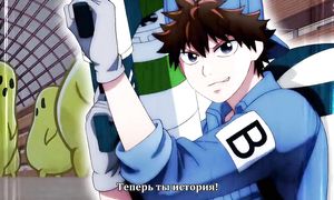 Hataraku Saibou 1x05