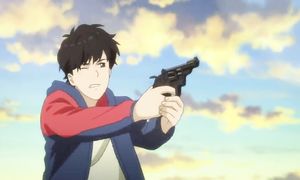 Banana Fish 1x06