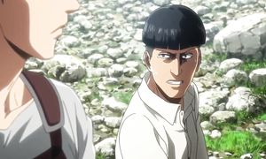 Attack on Titan 3x04